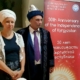 Почётный Консул на праздновании 30-летия независимости Кыргызстана